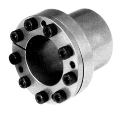 Shallow, Single Taper Flanged